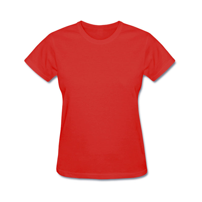 Womens short sleeve cotton.