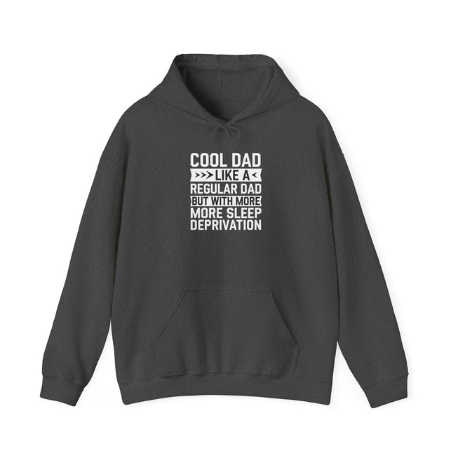 Cool Dad Unisex Heavy Blend™ Hooded Sweatshirt