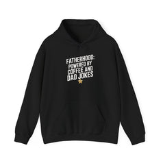 Fatherhood Unisex Heavy Blend™ Hooded Sweatshirt