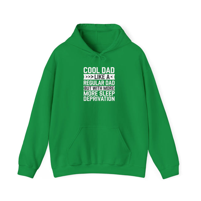 Cool Dad Unisex Heavy Blend™ Hooded Sweatshirt