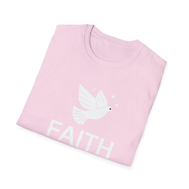 Faith Over Fear Unisex Softstyle T-Shirt