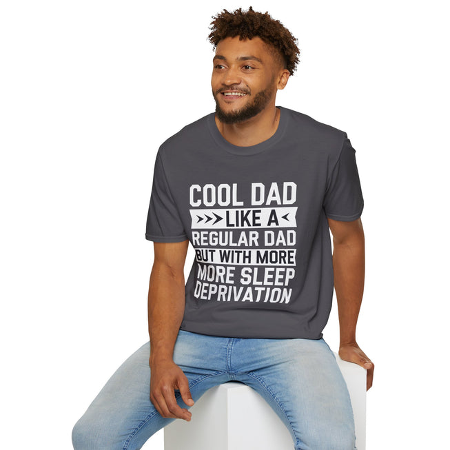 Cool Dad Unisex Softstyle T-Shirt