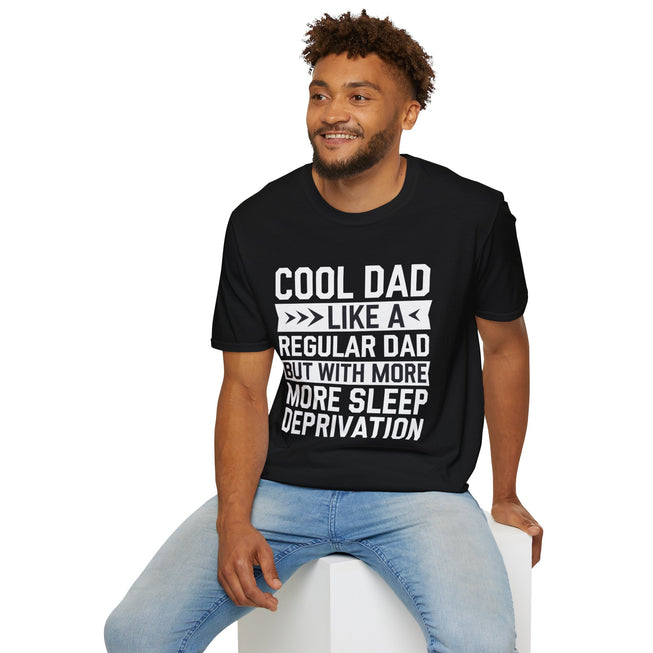 Cool Dad Unisex Softstyle T-Shirt