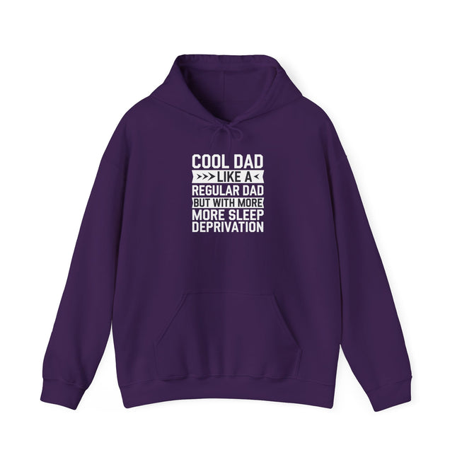 Cool Dad Unisex Heavy Blend™ Hooded Sweatshirt