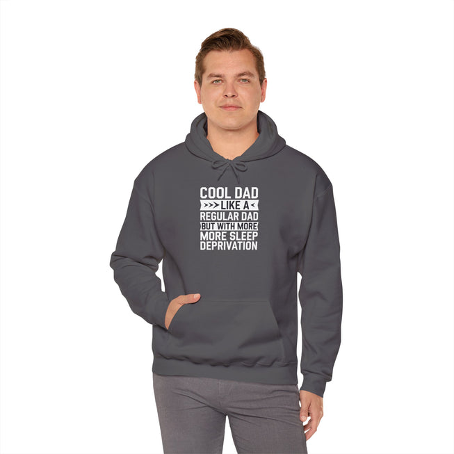 Cool Dad Unisex Heavy Blend™ Hooded Sweatshirt