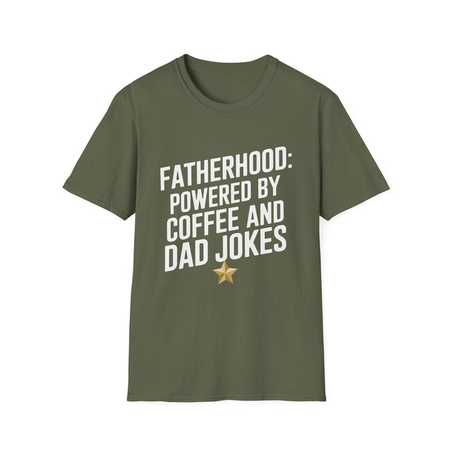 Fatherhood Unisex Softstyle T-Shirt