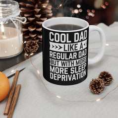 Cool Dad Mug 11oz