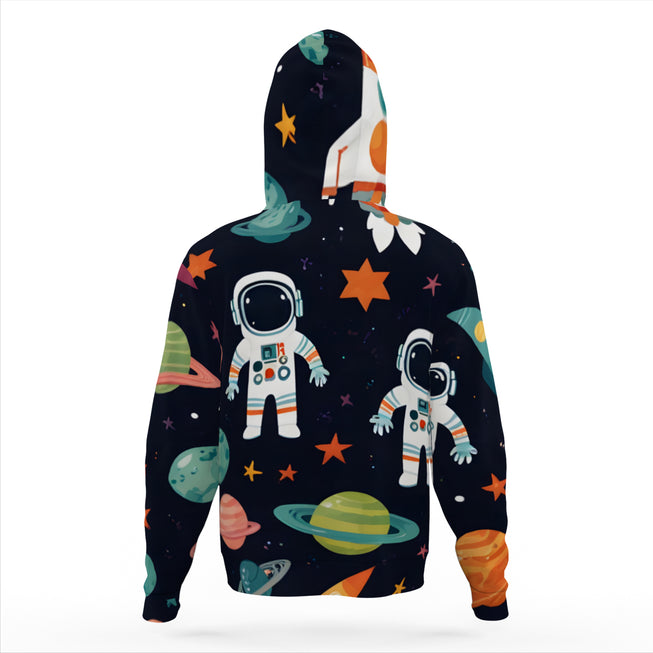 Kids - Astronaut Dreams Lightweight Hoodie