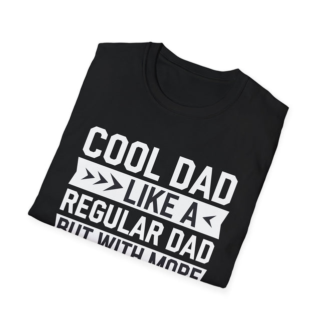 Cool Dad Unisex Softstyle T-Shirt