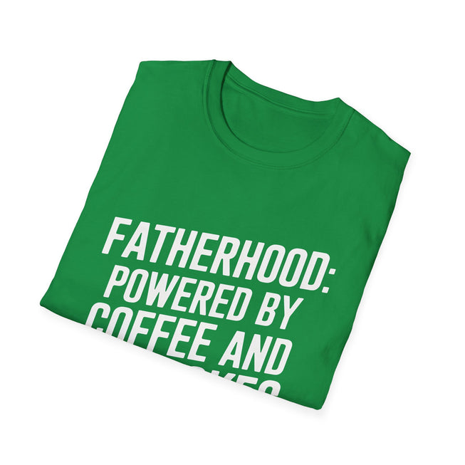 Fatherhood Unisex Softstyle T-Shirt