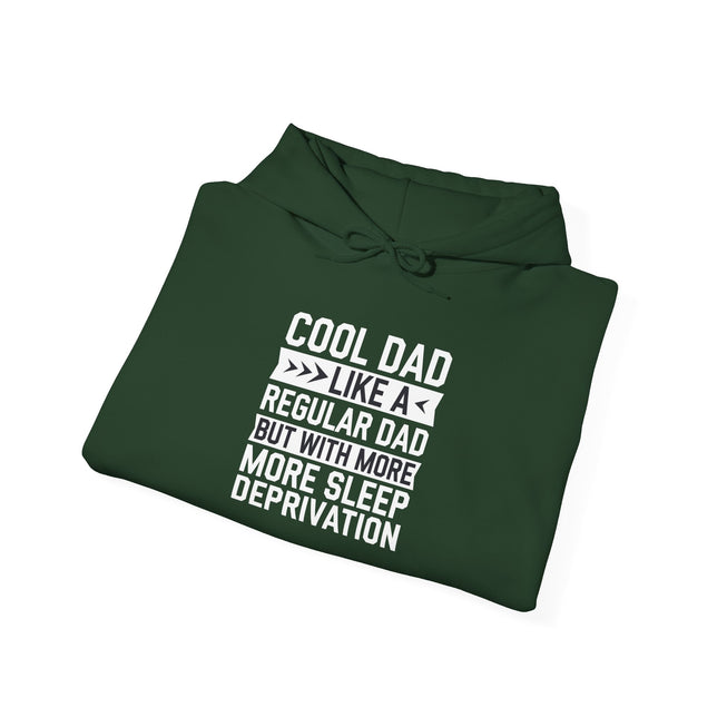 Cool Dad Unisex Heavy Blend™ Hooded Sweatshirt