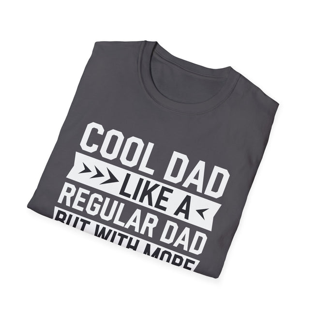 Cool Dad Unisex Softstyle T-Shirt