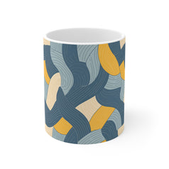 Abstract  Pattern Mug 11oz