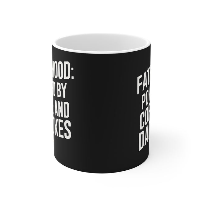 Fatherhood Mug 11oz