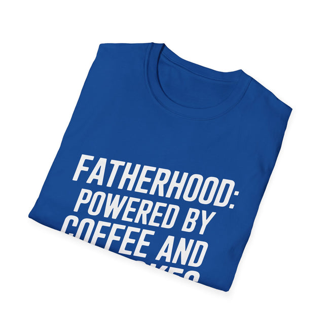 Fatherhood Unisex Softstyle T-Shirt