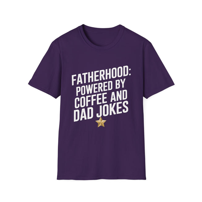 Fatherhood Unisex Softstyle T-Shirt