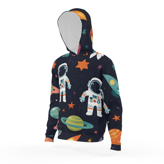 Kids - Astronaut Dreams Lightweight Hoodie