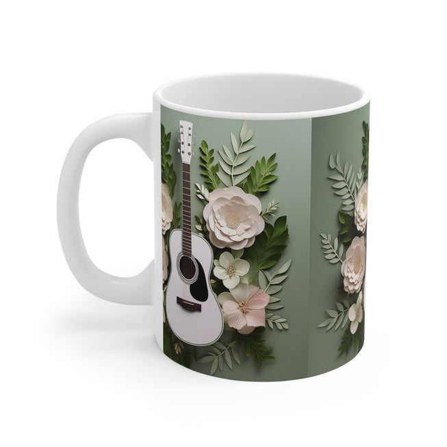 Guitar Lovers Mug 11oz