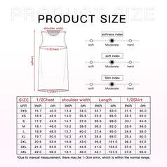 Daisy Pattern Women's Casual Dress