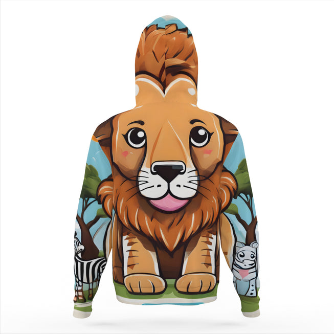 Kids - Animal Kingdom Lightweight Hoodie