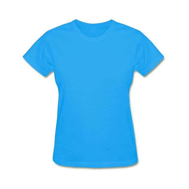 Womens short sleeve cotton.