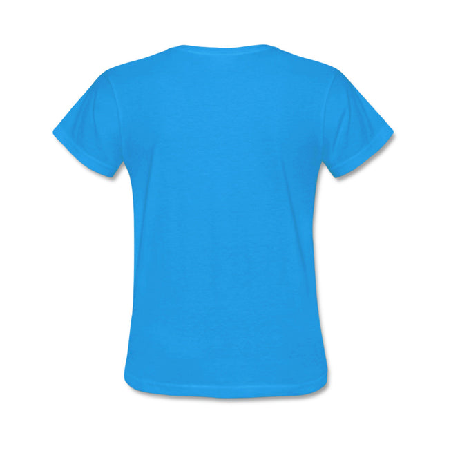 Womens short sleeve cotton.